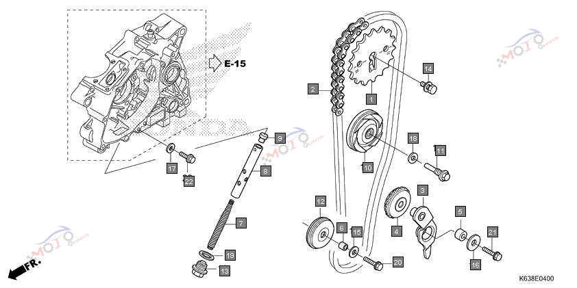 Engine Diagram